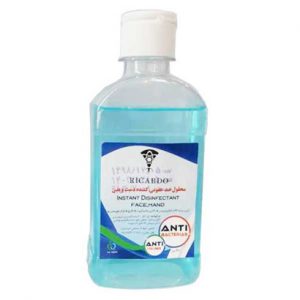 محلول ضدعفونی کننده دست ایرانی