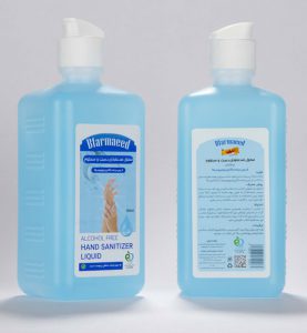 قیمت محلول ضدعفونی کننده دست