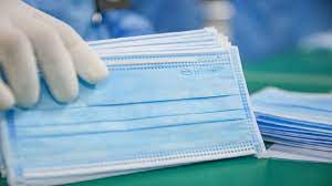 ماسک سه لایه پزشکی