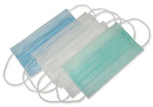 خرید ماسک سه لایه پزشکی