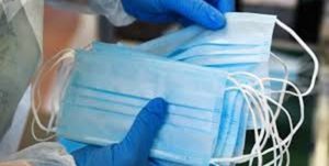 ماسک سه لایه پزشکی در تهران