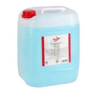  محلول ضدعفونی کننده دست + پخش