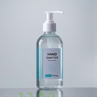 محلول ضدعفونی کننده دست 