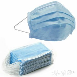 پخش ماسک سه لایه پزشکی