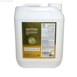 ضدعفونی کننده دست 5 لیتری