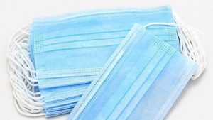 ماسک سه لایه پزشکی