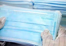 ماسک سه لایه جراحی در تهران