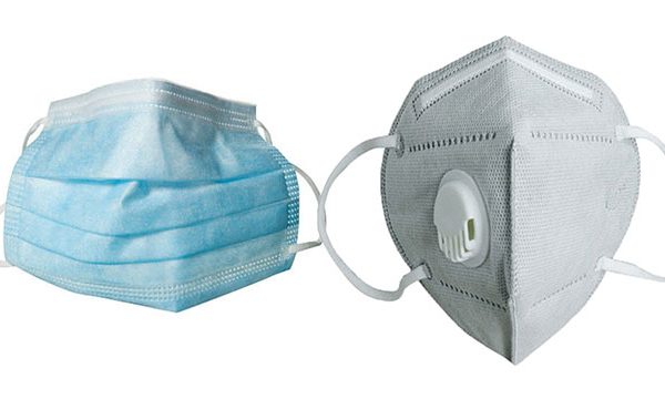 تولید ماسک سه لایه پزشکی
