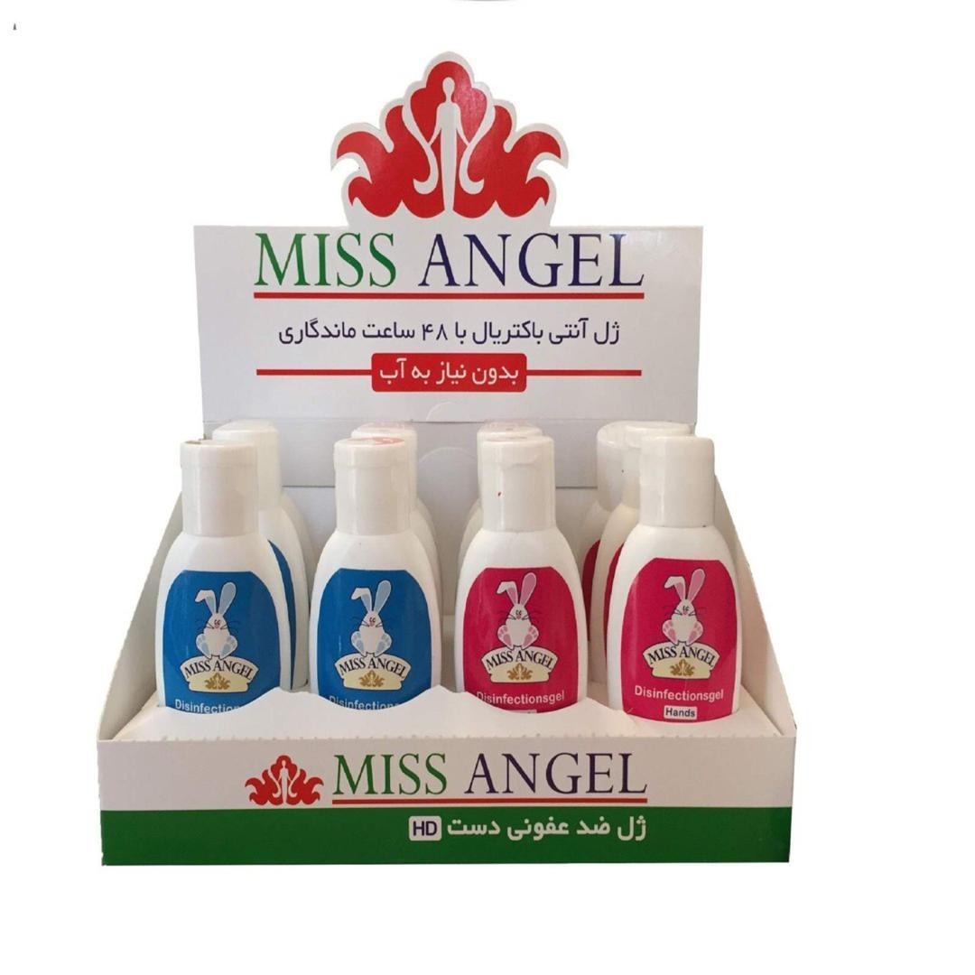 فروش انواع ژل ضدعفونی کننده
