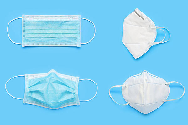 مقایسه قیمت ماسک ها