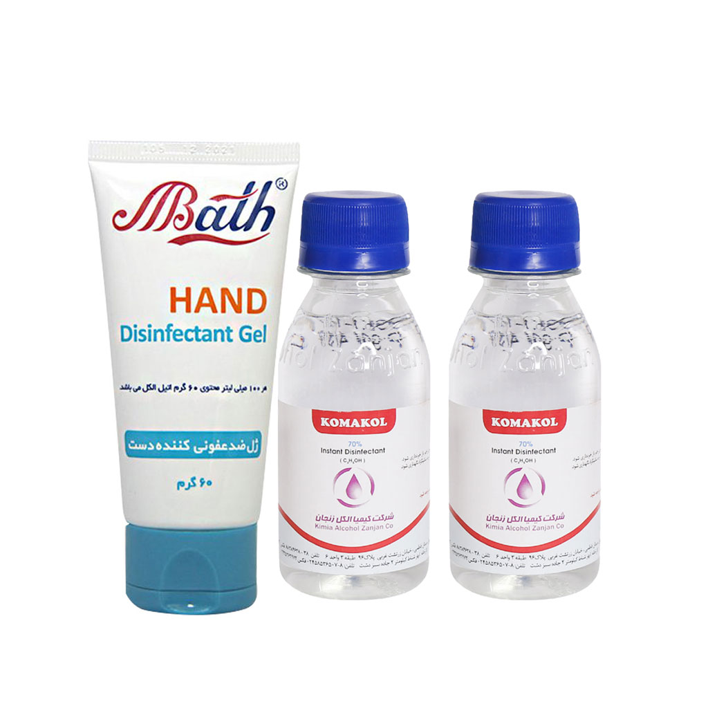 قیمت خرید الکل ضدعفونی کننده