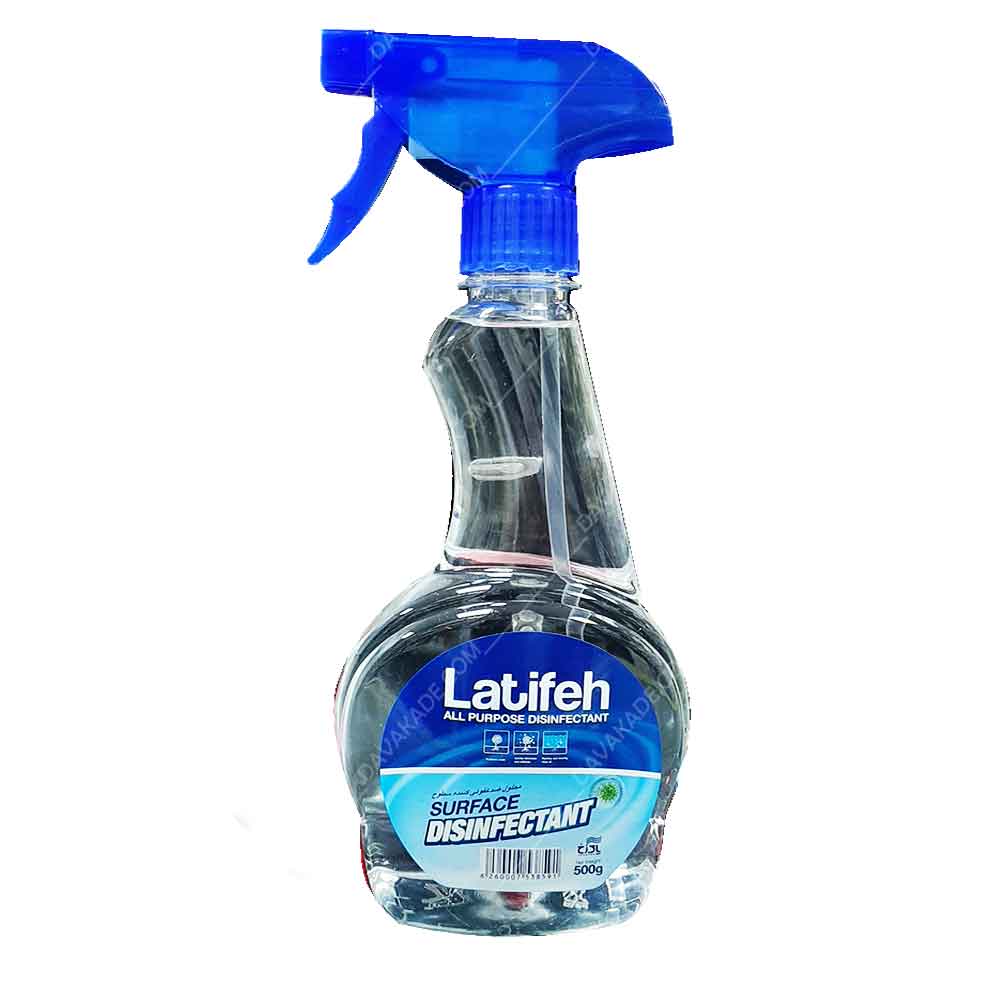 اسپری ضدعفونی کننده 500 میل