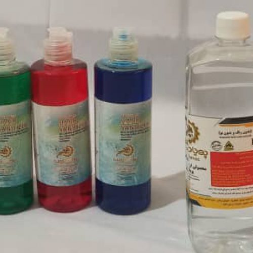 محلول ضدعفونی کننده الکلی