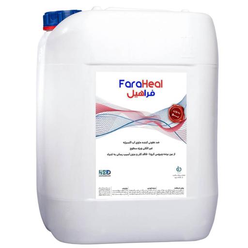 قیمت محلول ضدعفونی کننده