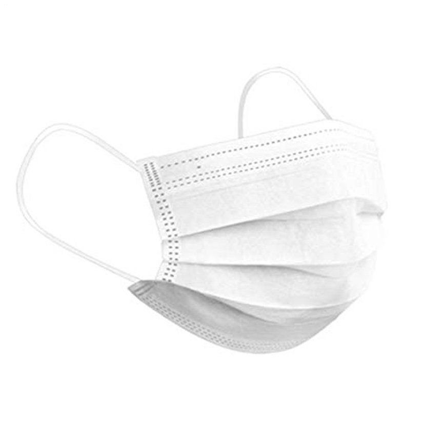 ماسک سه لایه بیمارستانی