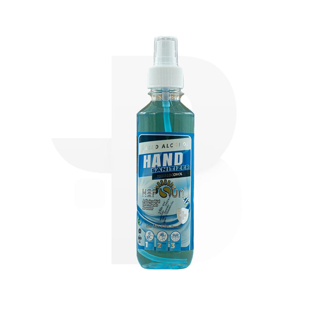 ضدعفونی کننده دست 250 میل