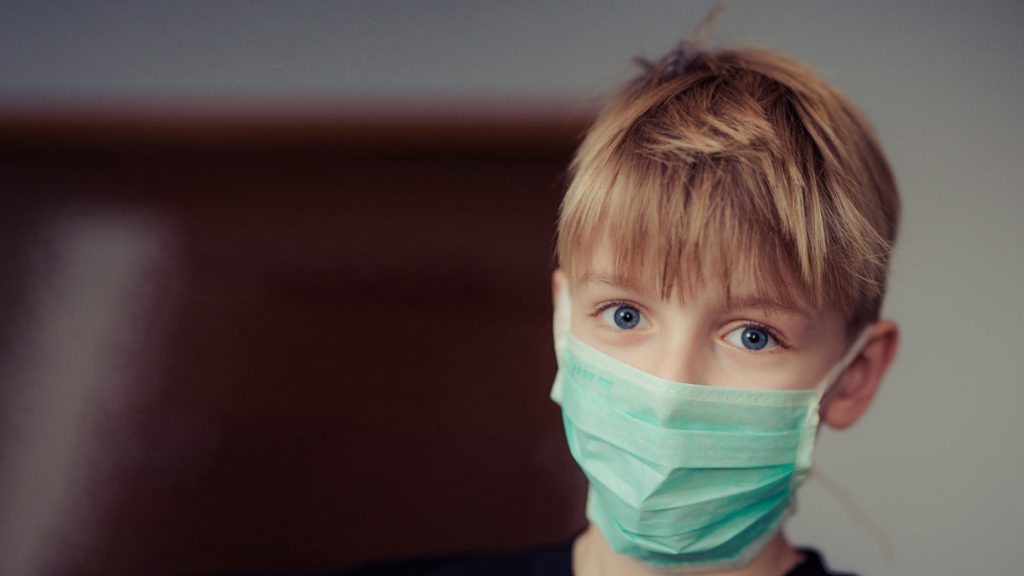 قیمت عمده ماسک سه لایه