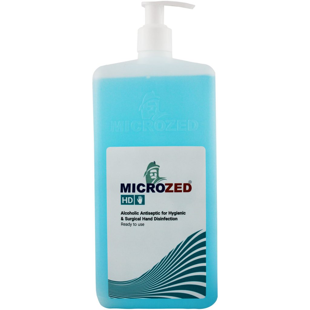 فروش ضدعفونی کننده 1 لیتری