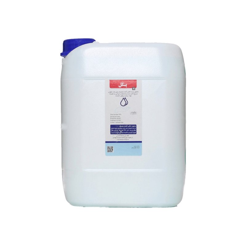 محلول ضدعفونی کننده دست