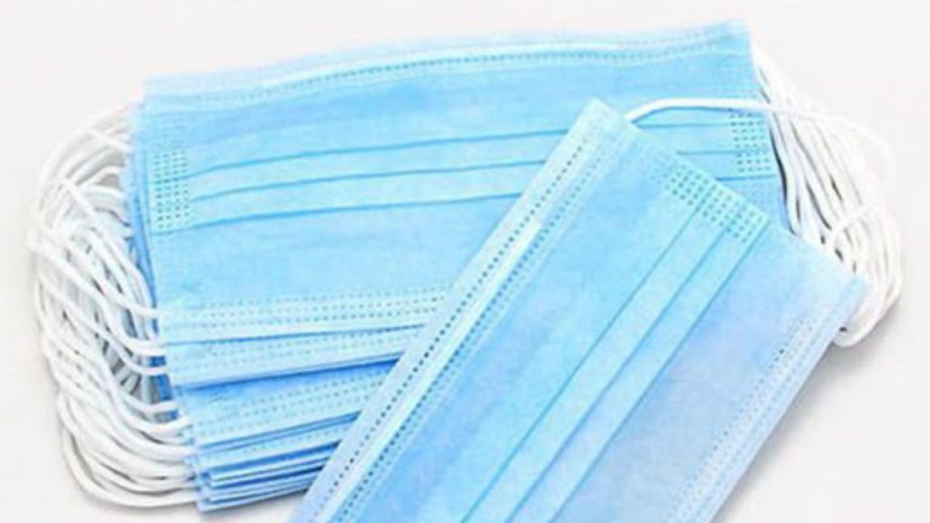 قیمت عمده ماسک سه لایه