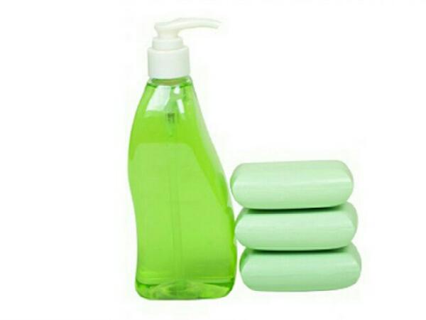 انواع مایع دستشویی صادراتی