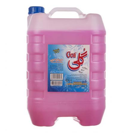 مایع دستشویی یک لیتری