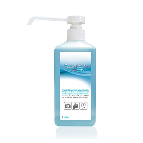 فروش محلول ضدعفونی کننده