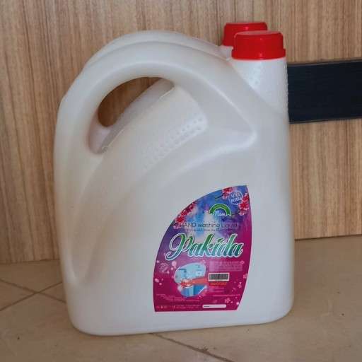 قیمت مایع دستشویی یک لیتری