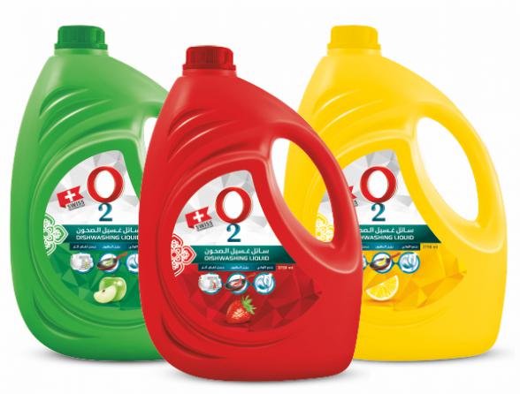 مایع دستشویی ۴ لیتری