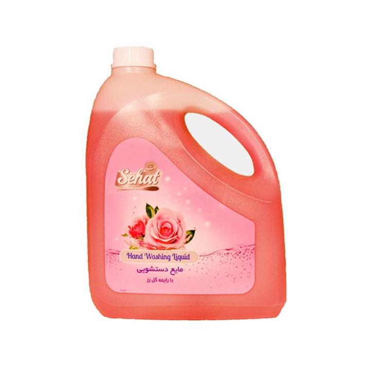 خرید مایع دستشویی ۴ لیتری