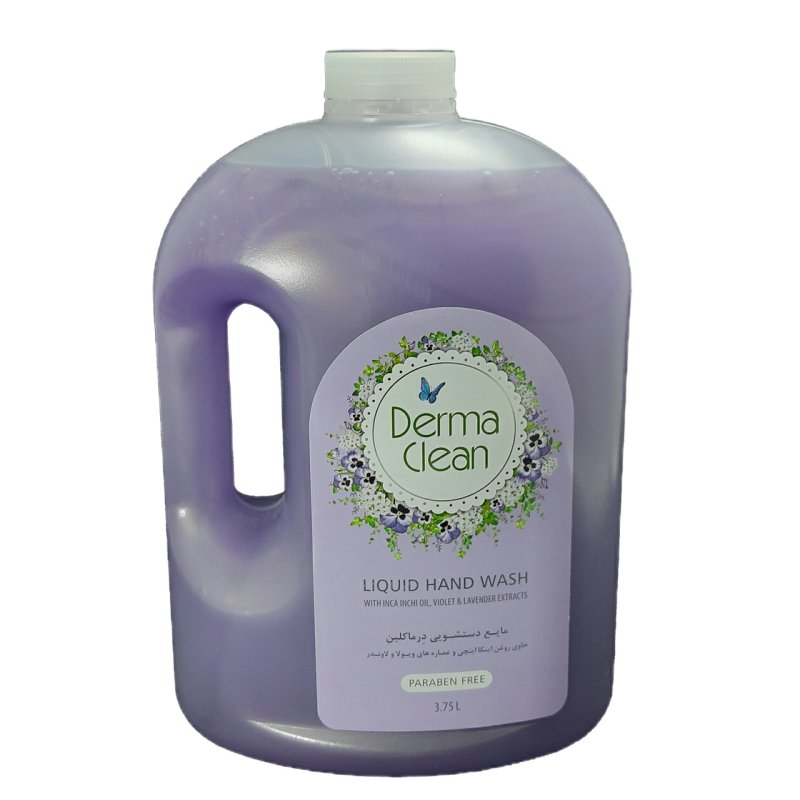 قیمت انواع مایع دستشویی