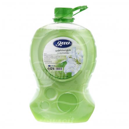 مایع دستشویی باکیفیت