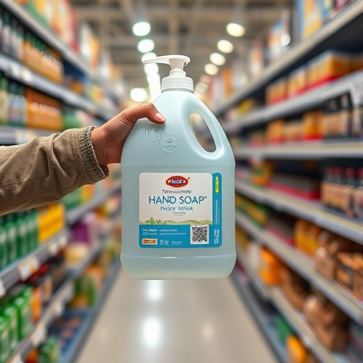 خرید مایع دستشویی فله