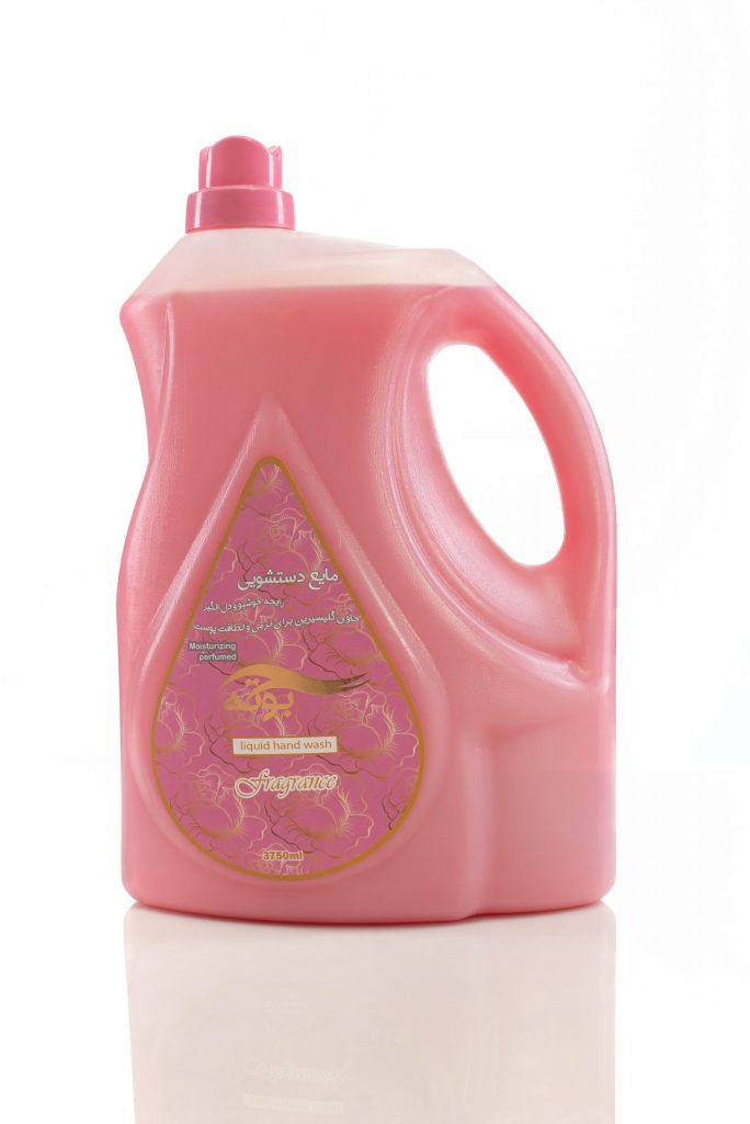 مایع دستشویی معطر
