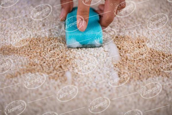  شامپو فرش درجه یک