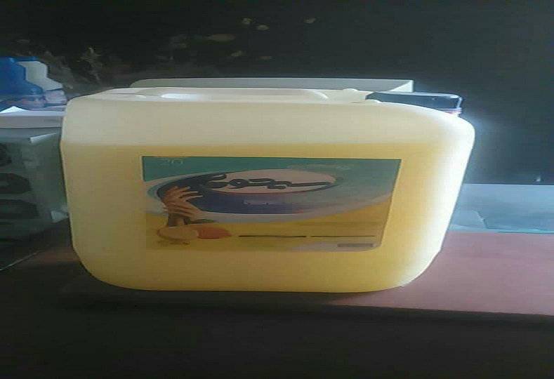 مایع دستشویی فله