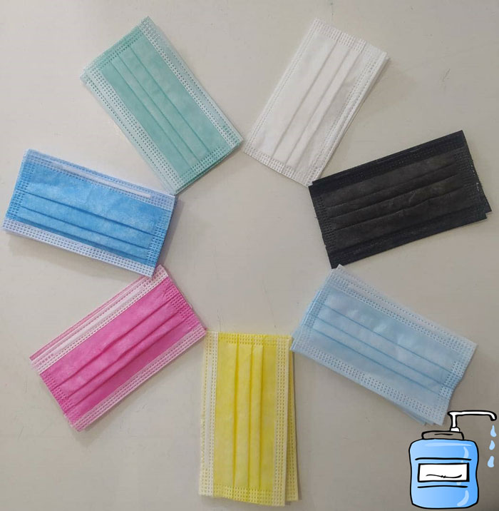 ماسک در تهران و کرج