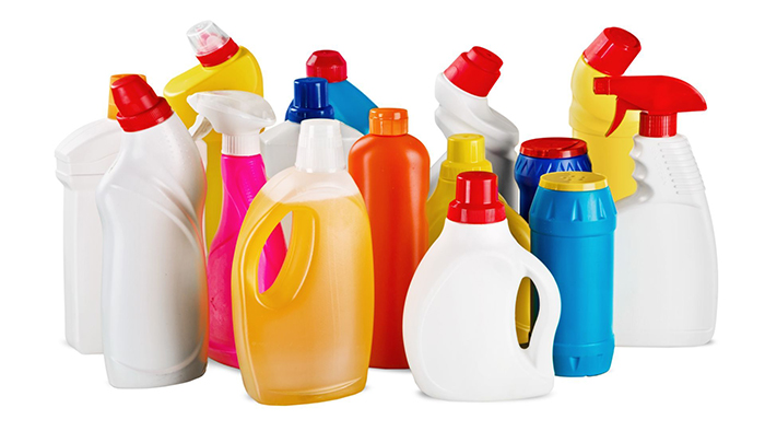 تولید انواع شوینده و ضدعفونی کننده