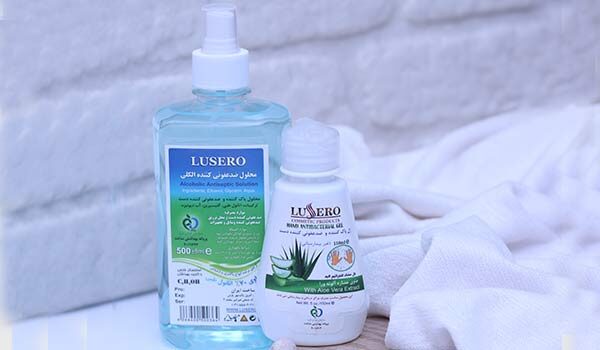 اسپری ضدعفونی کننده دست