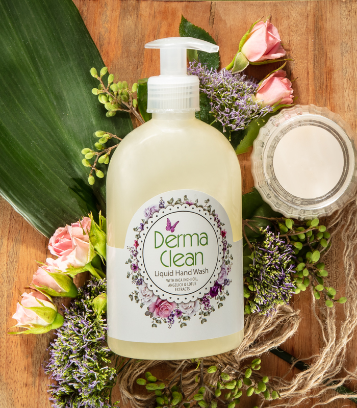 صادرات مایع دستشویی