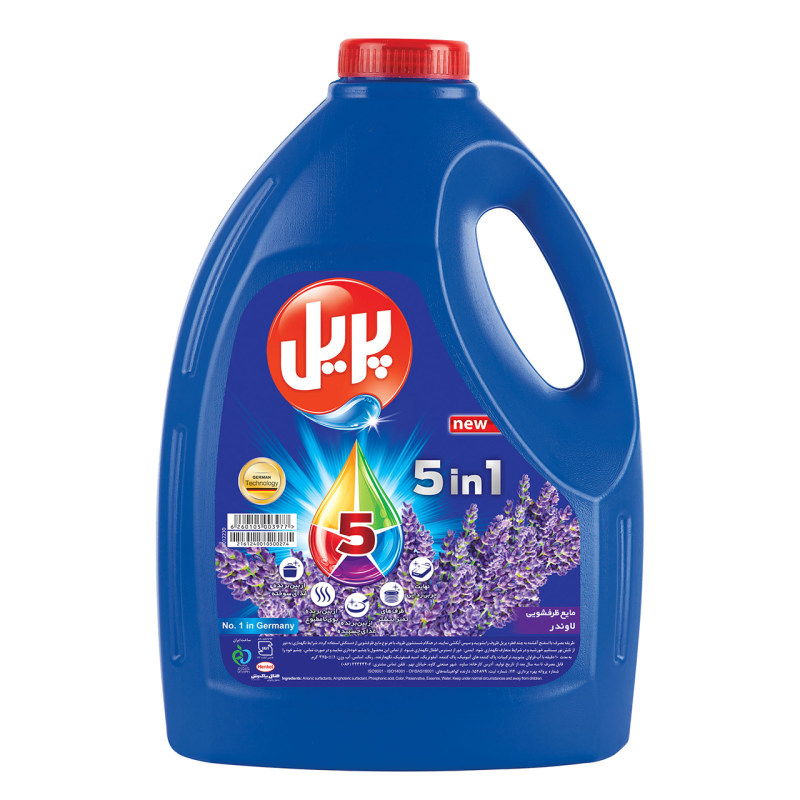 قیمت مایع دستشویی