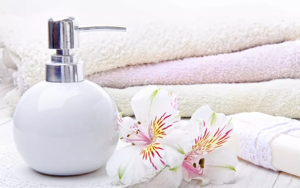 بهترین مایع دستشویی