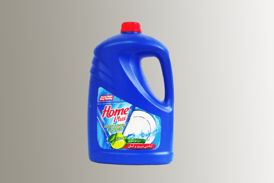 مایع ظرفشویی با قیمت استثنایی