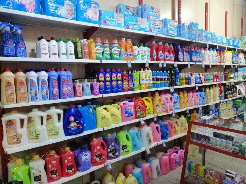 قیمت محصولات شوینده