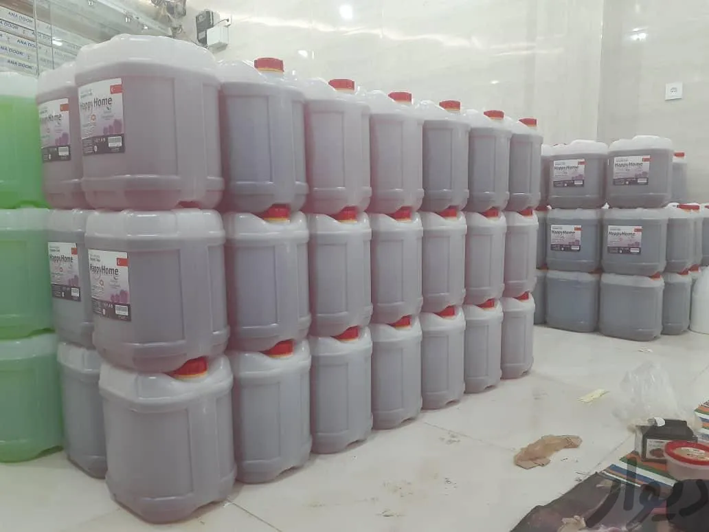 مایع دستشویی قیمت استثنایی