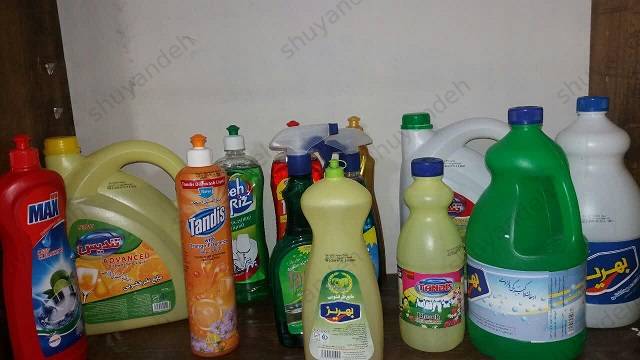بهترین برند مایع ظرفشویی