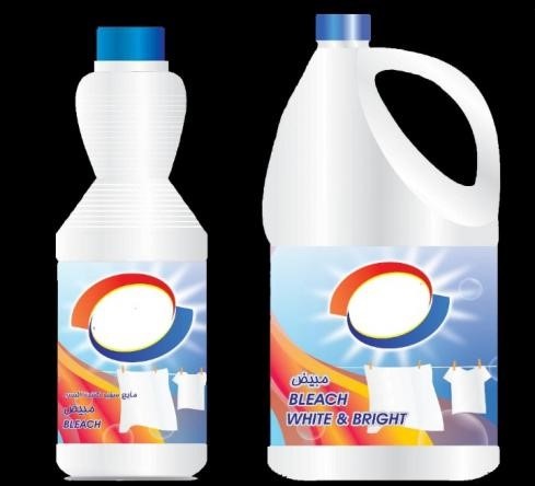 مایع سفید کننده باکیفیت