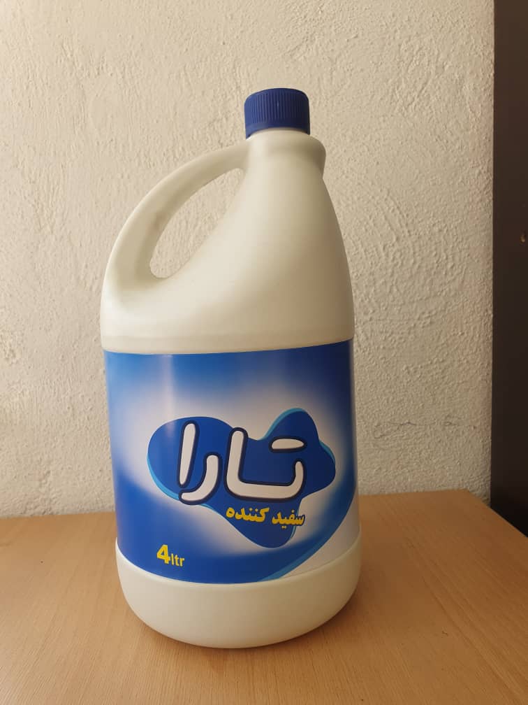 قیمت سفید کننده 4 لیتری
