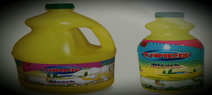 کارخانه مایع سفید کننده