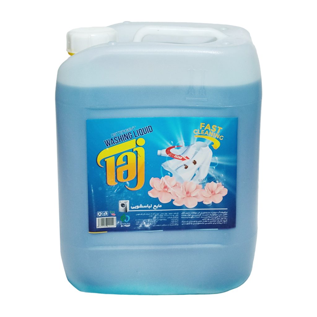 مایع سفید کننده 20 لیتری